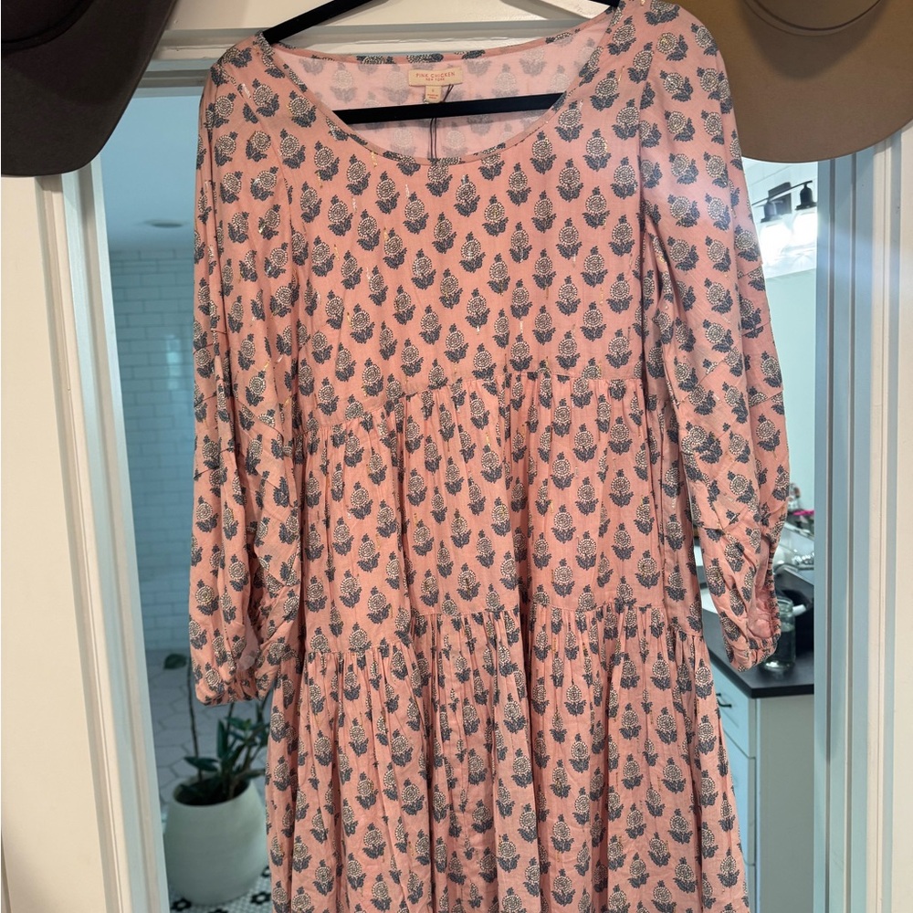 Pink Chicken Women’s Pink Dress
